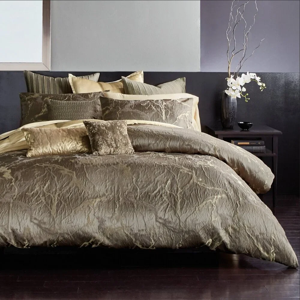 Donna Karan Sanctuary King Duvet Set